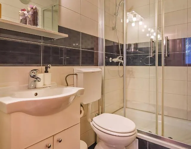 Apartmán typu standard