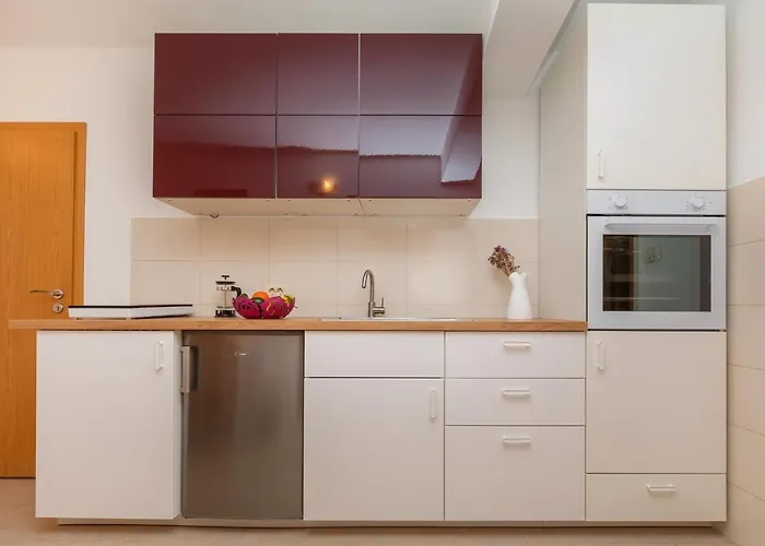 Apartmán typu standard